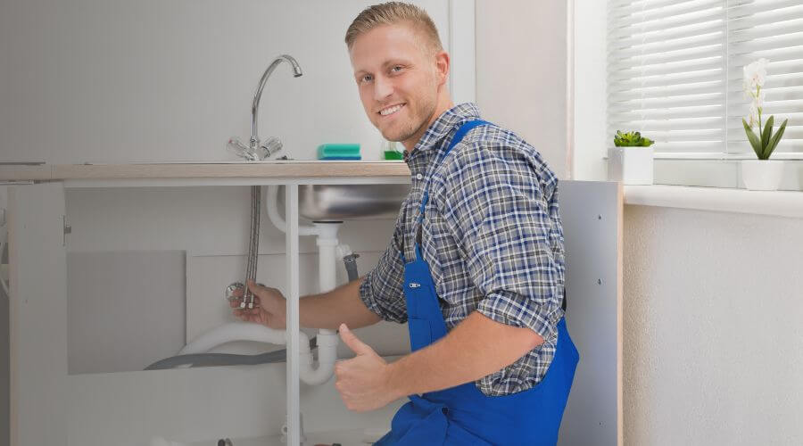 Emergency Plumbing Repair in Grafton, OH